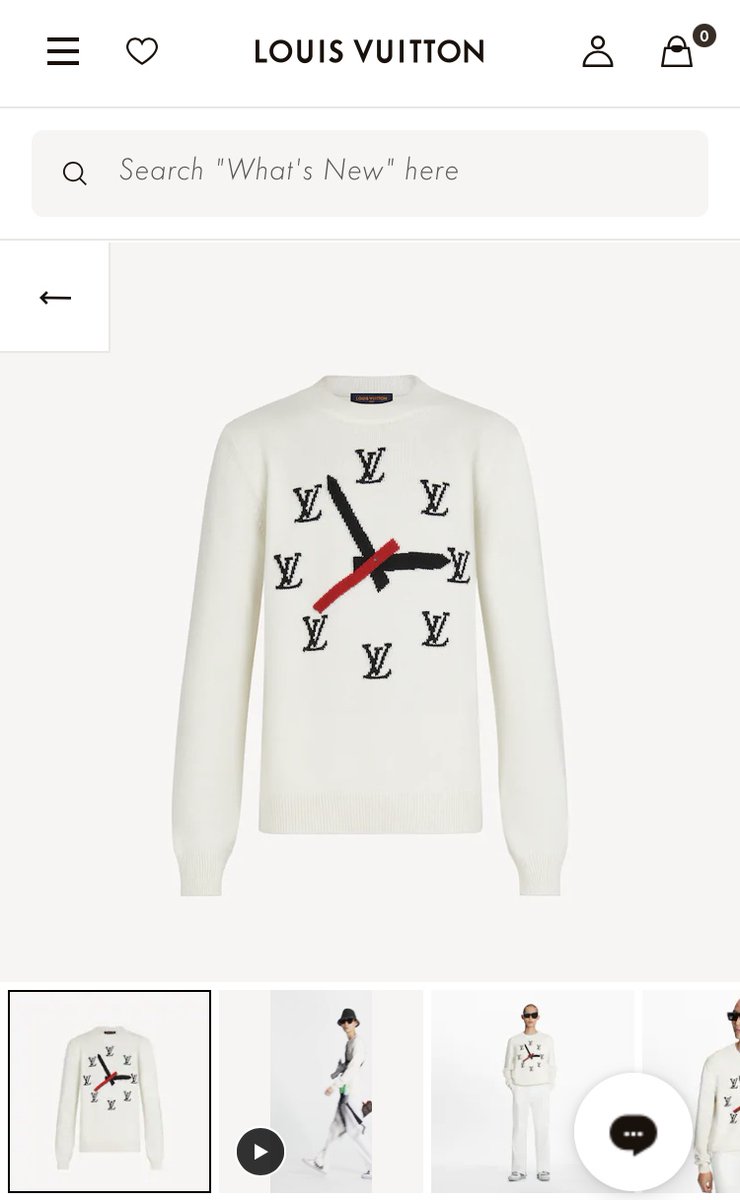 JIMIN DATA on X: were sold out in both black and white On Jan 21, Louis  Vuitton released a video with BTS for the brand's Men's Fall-Winter 2021  Fashion Show on their