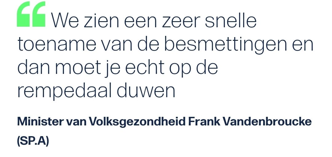 De gaspedaal voor de vaccinaties is precies moeilijker te vinden.