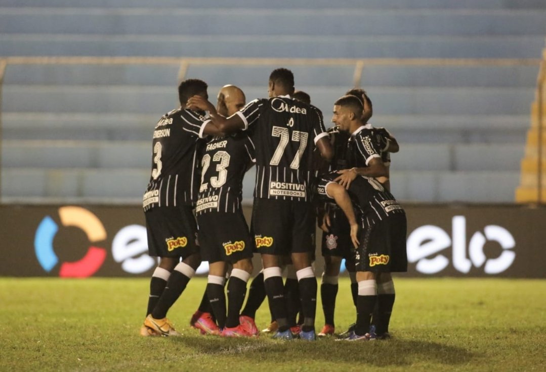 Timão escalado para o confronto contra o Retrô-PE; confira