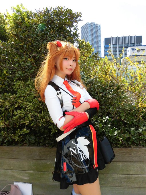 Twitterのコスプレ画像43