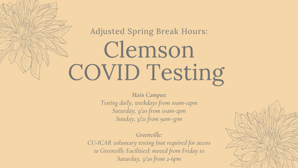 Bridge to Clemson tweet media