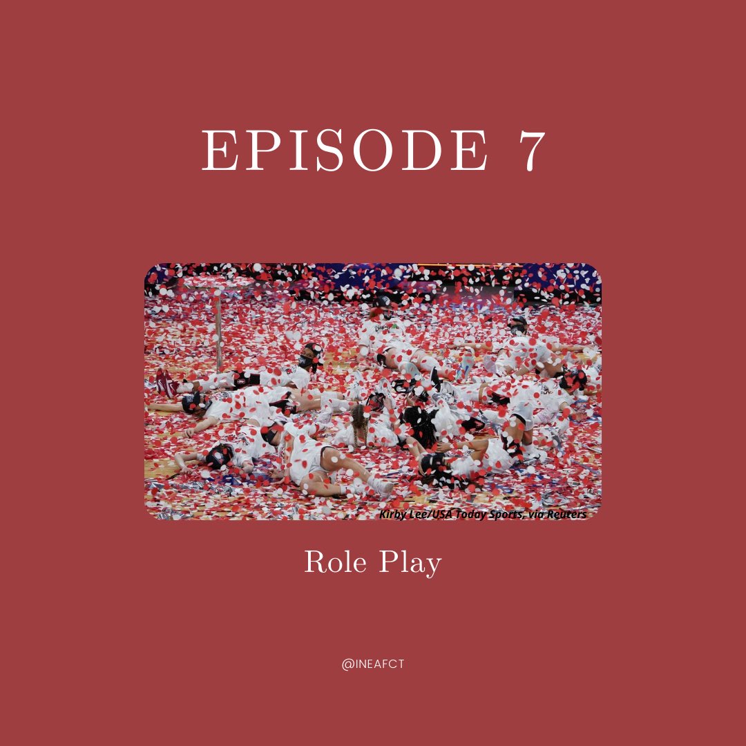 ineafct's tweet photo. Ineafct Presents Episode 7• “Role Play” Is Now Available!

Click On Our Link Tree To Tune In.
 #ineafct #podcast https://t.co/lxry6am2RV