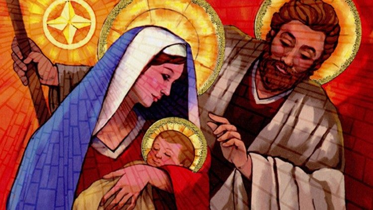 staugustineott's tweet photo. On the eve of a major feast, March19: Solemnity of St Joseph: Pope Francis is urging priests to learn the art of fatherhood from St. Joseph by being a shepherd who only seeks the good of the flock entrusted to them. #staugustineottawa https://t.co/xv7oyyxER2