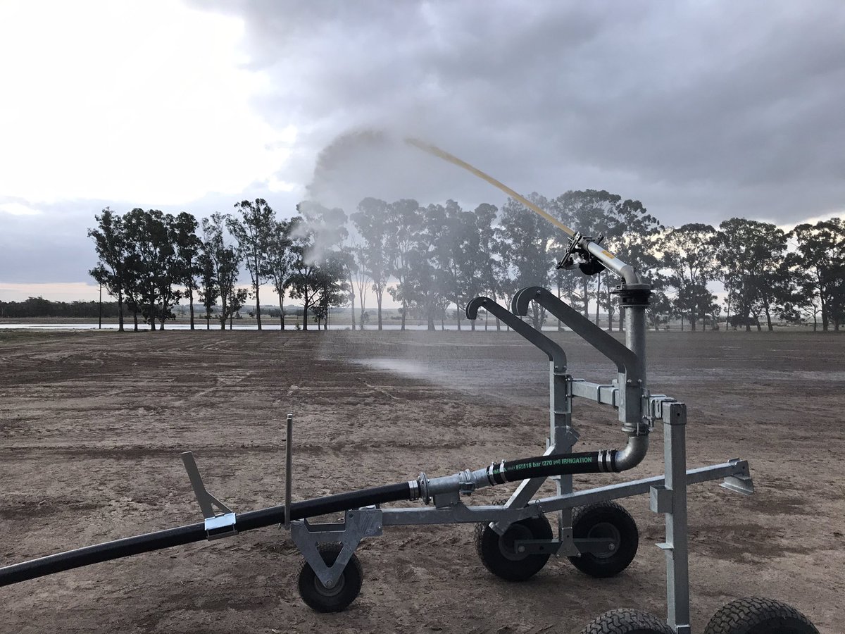 En Valley Chaco creemos que un sistema de #riego es un traje a medida por eso contamos con una amplia gama de soluciones que se ajustan a su esquema de producción, consúltenos.
info@valleychaco.com.py