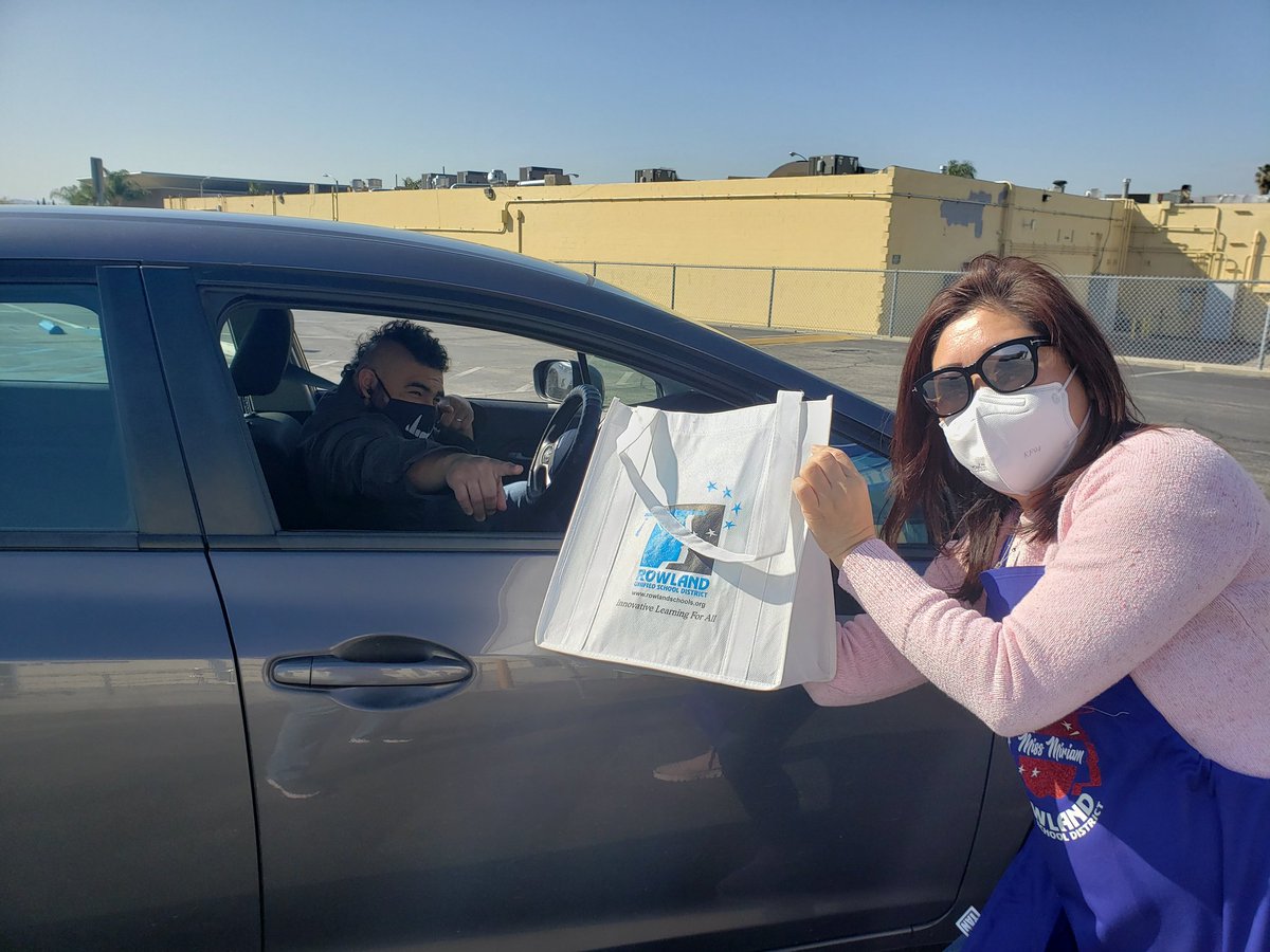 Rowland Schools tweet media