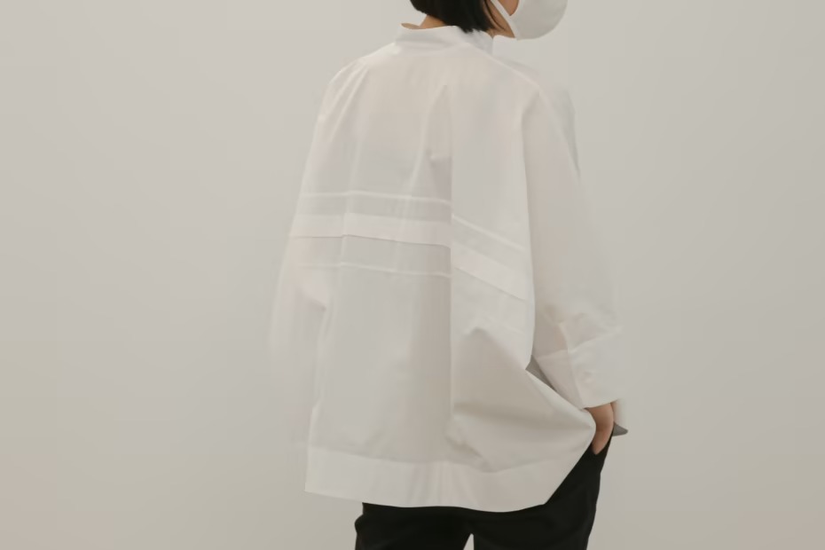 Fashionsnap Com 話題記事 ユニクロ J 春夏コレクションの スーピマコットンドルマンスリーブシャツ 一見シンプルなシャツですが 立体的かつ複雑な構造をしています 新作のレビュー記事はこちらから T Co Qk08ssyww5 Uniqloplusj