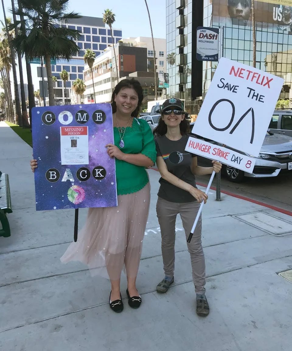 anangelnora's tweet photo. I love how I can post a random tweet about The OA after not posting in forever and get 40 likes in 2 days and comments too. OA Fam is the best. 💖🐙 #theoa #savetheoa #releasetheoa @netflix @The_OA https://t.co/VyXutD163g