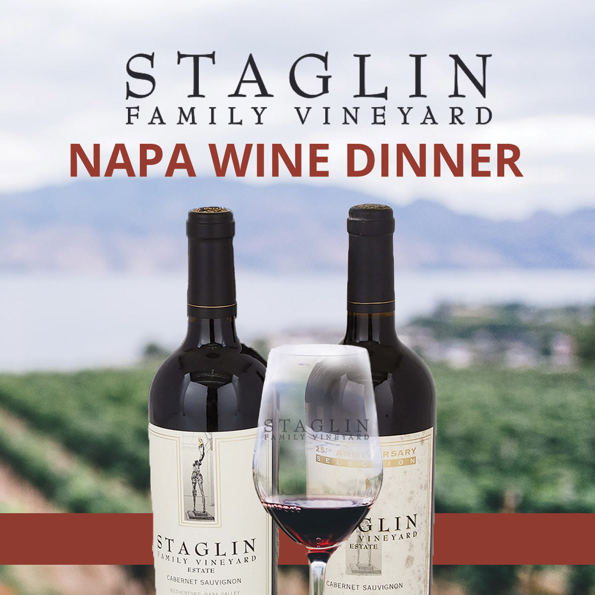 Join us for a five-course special event highlighting the amazing wines of <a href="/StaglinWine/">Staglin Vineyard</a> on March 31.

View the menu and purchase tickets: bartolottas.com/bacchus/events…