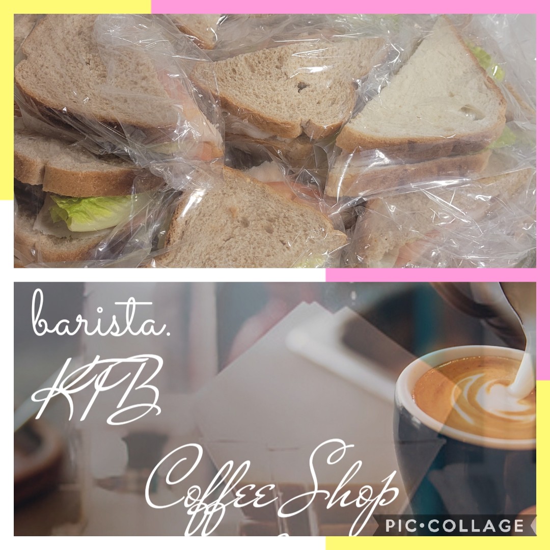 Thank you to KTB Coffee Shop for the wonderful and delicious sandwiches. Everyone one loved them! <a href="/RICHNYMETRO/">RICH MONTAGUE</a> @kmd99f <a href="/AlucardV82/">Oskar Tlatelpa</a> <a href="/arocho_ja/">Jose Arocho</a> <a href="/Kamil_J51/">Kamil Jalil</a> @LourdesPerry