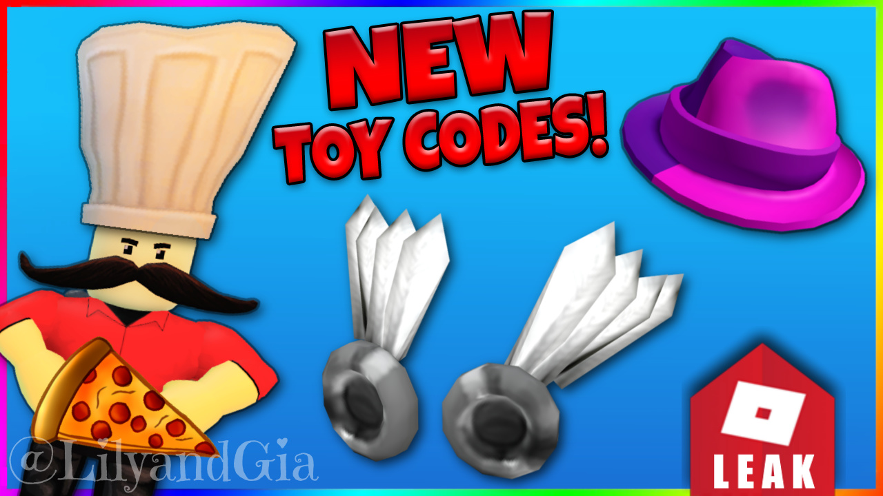 Lily on X: New Toy Code Leaks! And a dominus! 👀Here's my vid