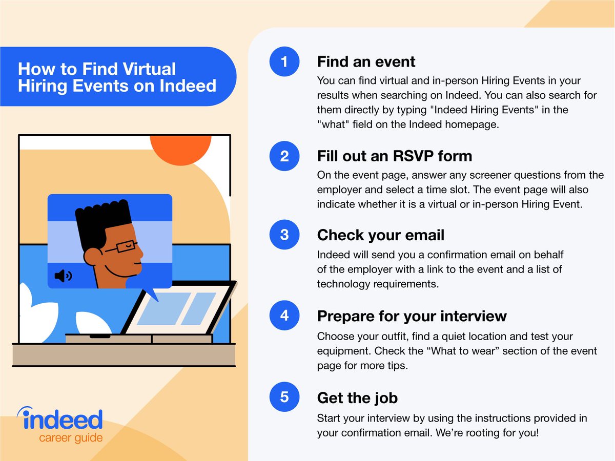 NSCS_CMU's tweet photo. The links we used for our meeting this past Monday about Virtual Interviewing is on our Facebook page and Instagram page. We want you to be as successful as possible and provide you with resourceful information #virtualinterview #fireupnscs🔥☝️ https://t.co/8A3SeHoweF