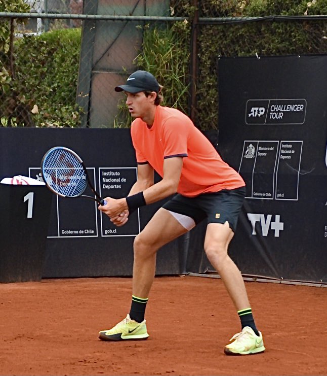 Focus 💪 #ATPChallengerSantiago