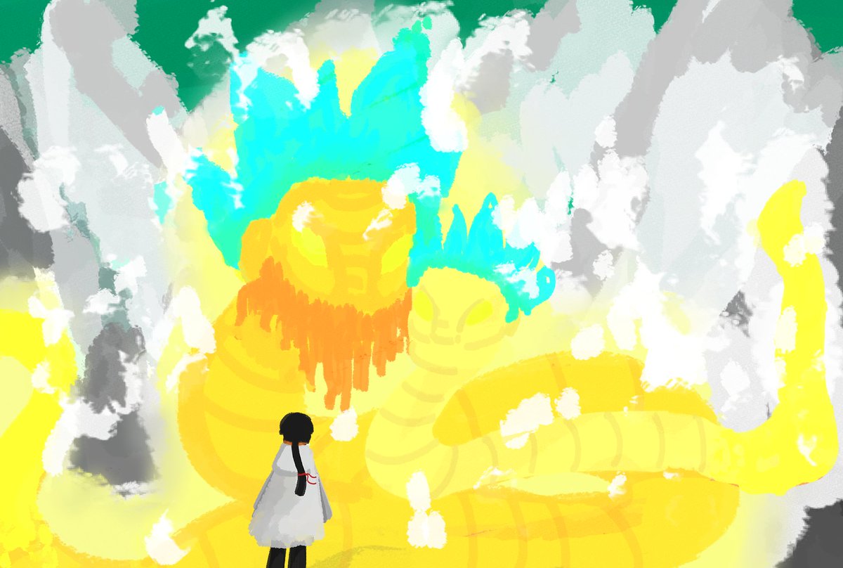 Mosslight Games | Bestiary of Danzi 🎋 tweet media