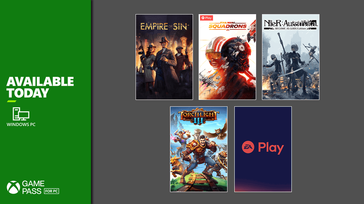 Ea Play For Xbox Game Pass Pc Pushed Back To 2021 Full List Of Games