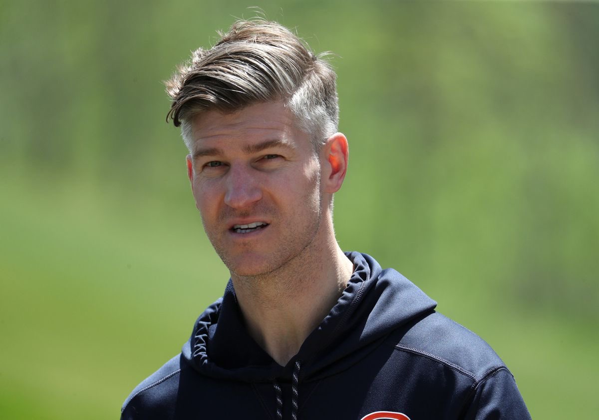 1 RT = 1 rock thrown at Ryan Pace’s head. #Bears