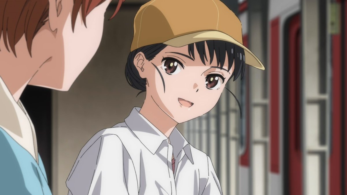 kaoru kurita personality type