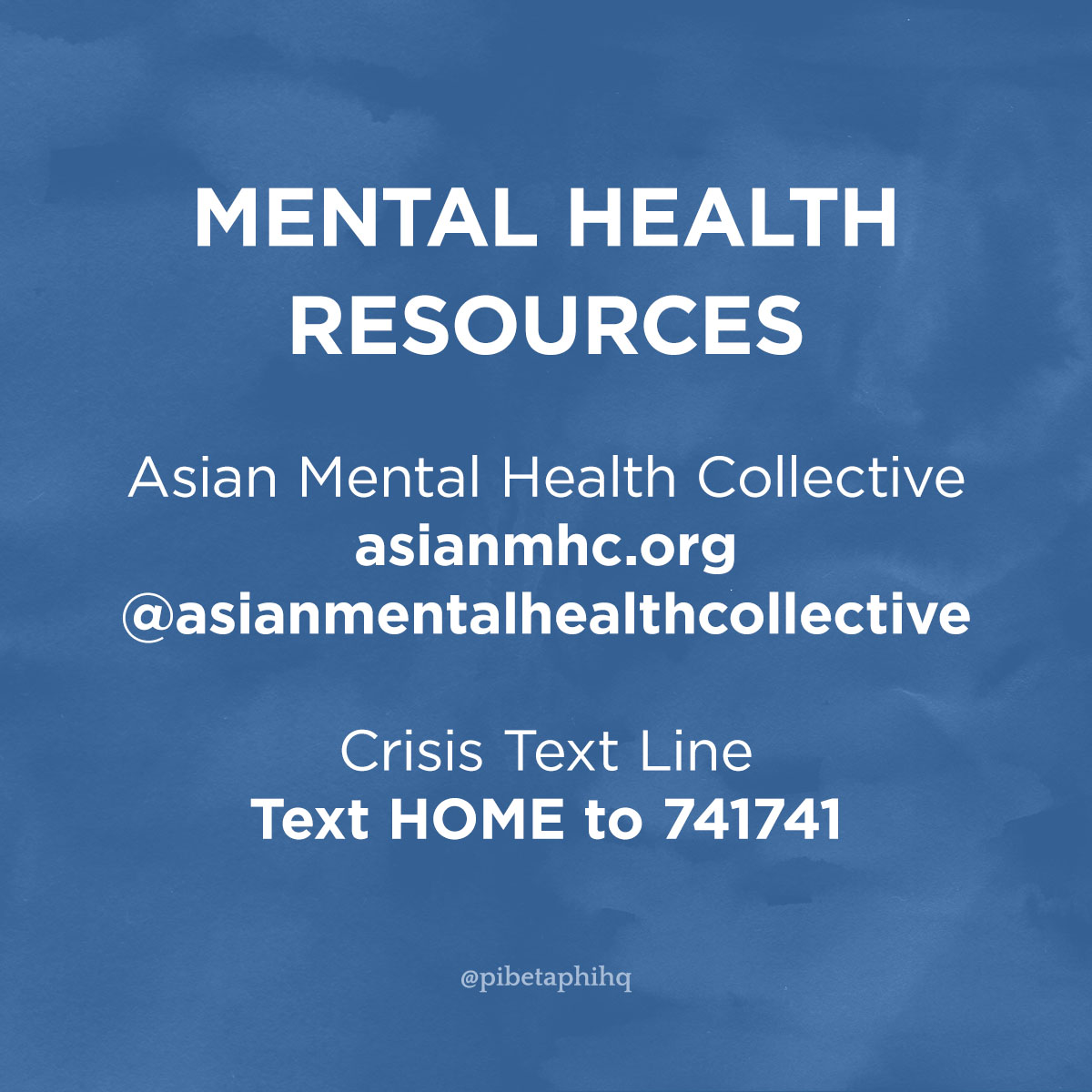 Pi Phi stands in solidarity with our Asian sisters and condemns racism and violence against the AAPI community.There is no room for xenophobia in our sisterhood.We are committed to being an inclusive sisterhood where every member feels welcome, is supported and knows she belongs.