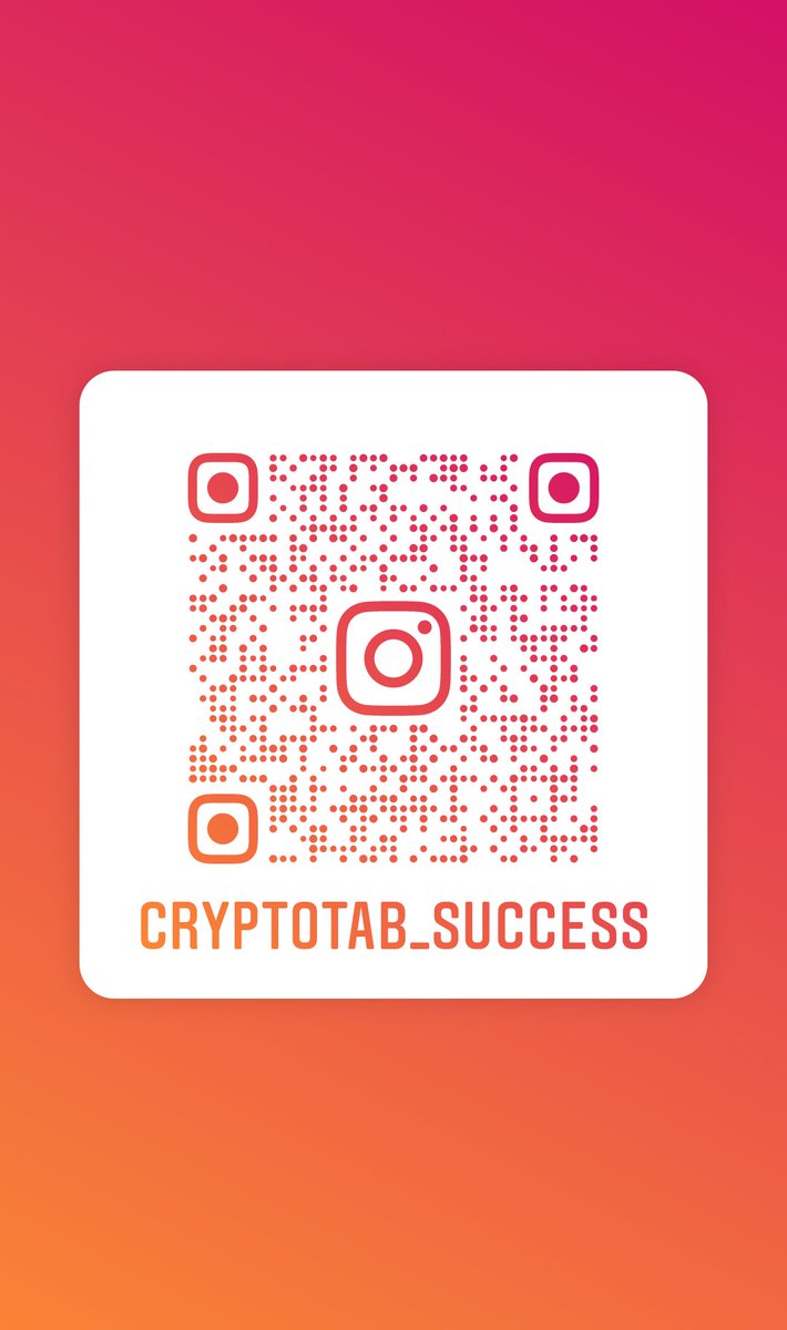brinks_i's tweet photo. Follow me on Instagram! Username: cryptotab_success
https://t.co/HVKysDoHX8 https://t.co/a7lBsEk2Nw