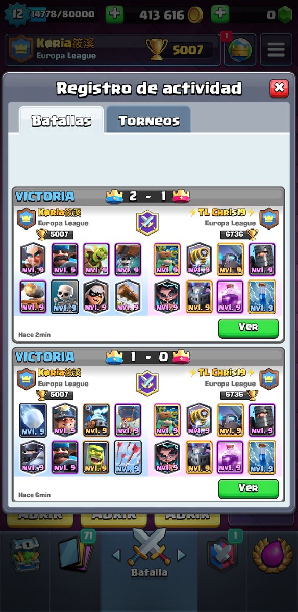 Pinto a última hora 😶