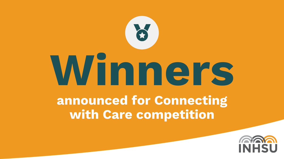 The winners of our Connecting with Care Competition have been announced. Open to entries globally, the competition recognises and celebrates innovative #hepatitisC models of care for people who use drugs. Thank you to everyone who entered! inhsu.org/news/competiti… #PWID #HCV