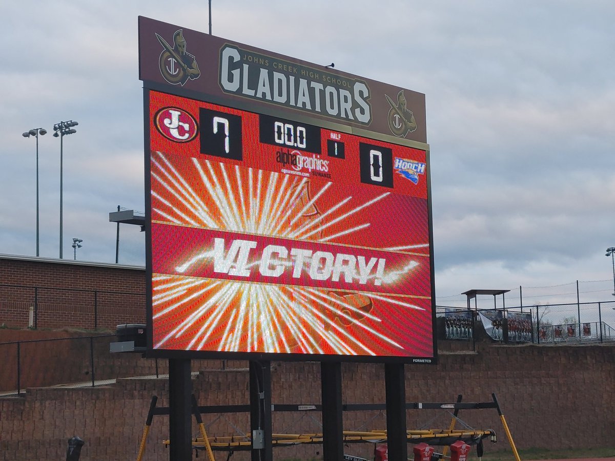 bsweatt60's tweet image. Great job Johns Creek JV womens soccer!!!! #beathooch #JustConquer #ladygladiators @LaurenSweatt @jcgladiators @JCHSVGS