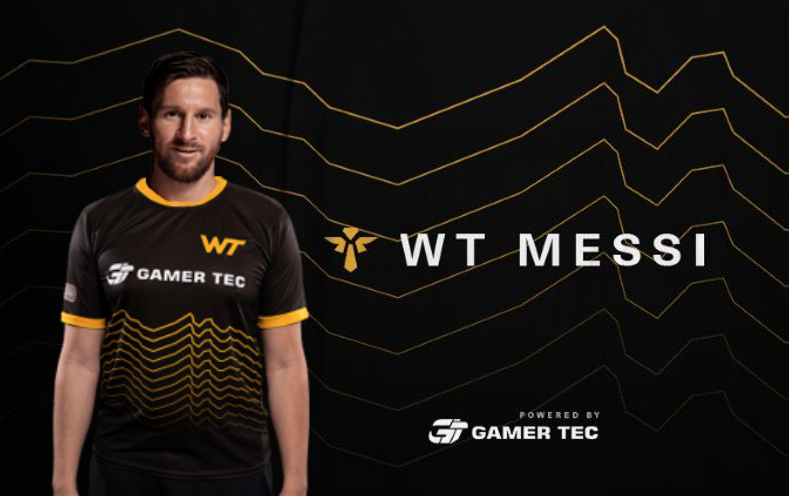 PenguArmyuwu's tweet photo. Hoy Gana @wetalentoficial por que tienen a Messi 100% confirmado 🤠
#DDHLOL https://t.co/FFsNCzUUmZ