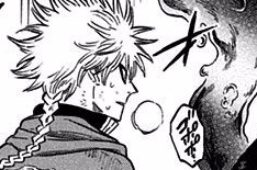 "An accident, huh? Huh? HUH?

I'm watching you closely, rival!"