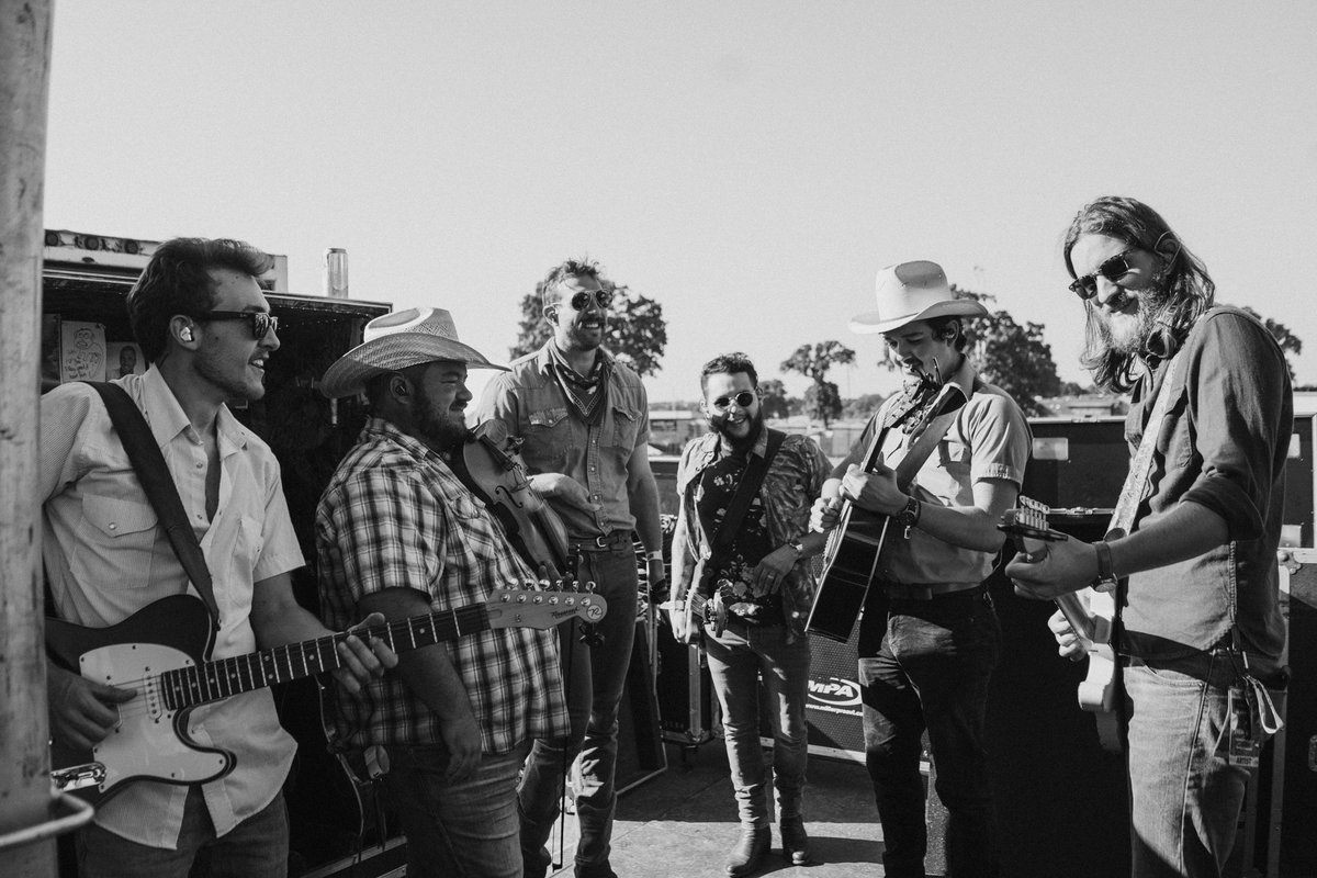 FlatlandCavalry's tweet photo. We’re back in action NEXT WEEK with our pals @mikeryanband &amp; @TristonMarez at @swosu in Weatherford, OK! 🤠

Get your tickets now, it’s going to be a barn burner. 🔥

🎟: https://t.co/W3FukpDe38 https://t.co/D4sBSg2WgB