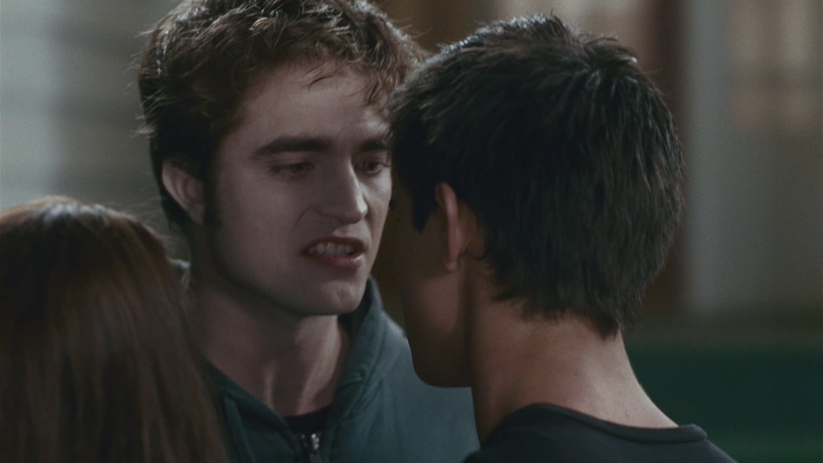 this is where the hair department went shopping for bella& #39;s wig and edward& #39;s sideburns