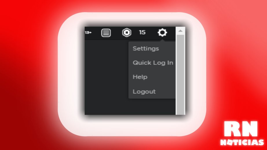 RN Noticias — Roblox 📰 on X: 🚫 La función de inicio de sesión