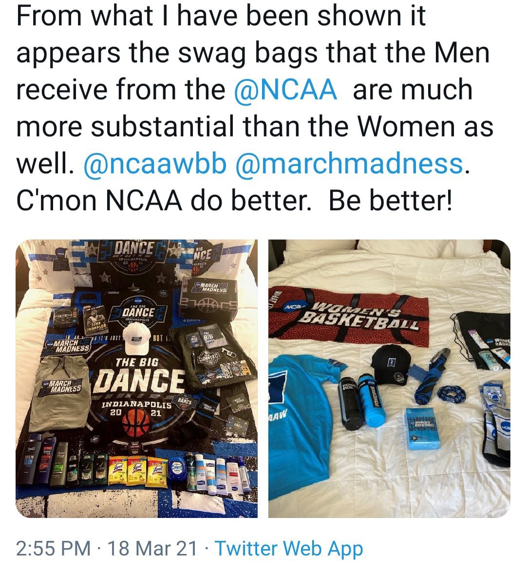 Make it make sense...