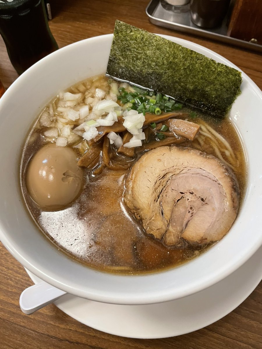 ラーメン屋モン吉 Monkichinoodle Twitter