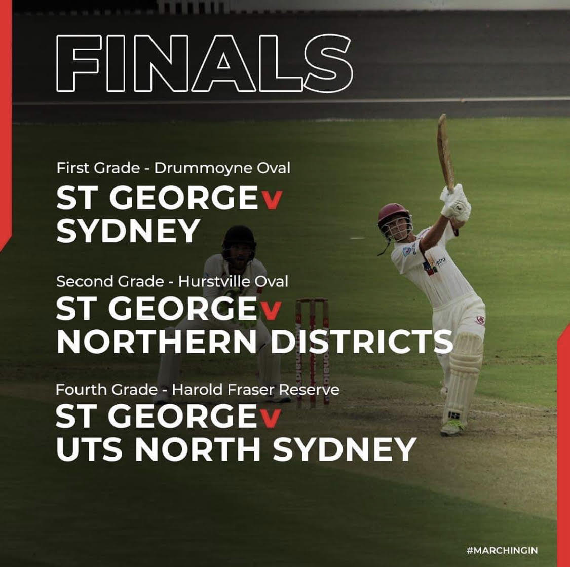 Best of luck to our 3 teams still in with a show.