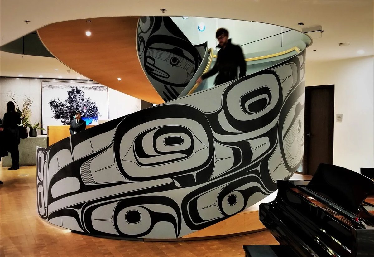 Phil Gray is one of the most prolific northwest coast Indigenous artist we have! He belongs to the Killerwhale Clan and his works are created in his traditional Ts'msyen style. He began carving in 1998.MORE:  https://www.lattimergallery.com/collections/phil-gray