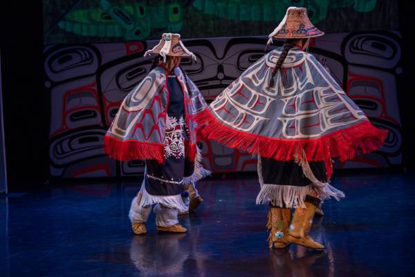 Gitxsan & Cree dancer Margaret Grenier is the executive and artistic director of Dancers of Damelahamid. In Nov, she was named the sole recipient of the Canada Council for the Arts prestigious 2020 Walter Carsen Prize.MORE:  https://www.google.ca/amp/s/vancouversun.com/entertainment/local-arts/first-nations-dancer-margaret-grenier-awarded-canada-council-arts-prize/wcm/57f99ffa-112c-4abc-94c6-43436738889f/amp/