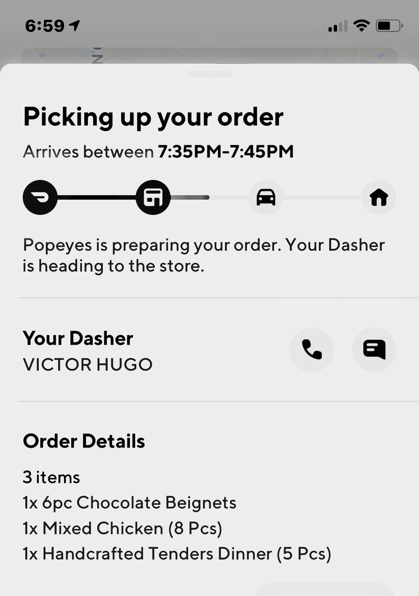 arnrules's tweet image. Concerned about our dasher 🤨