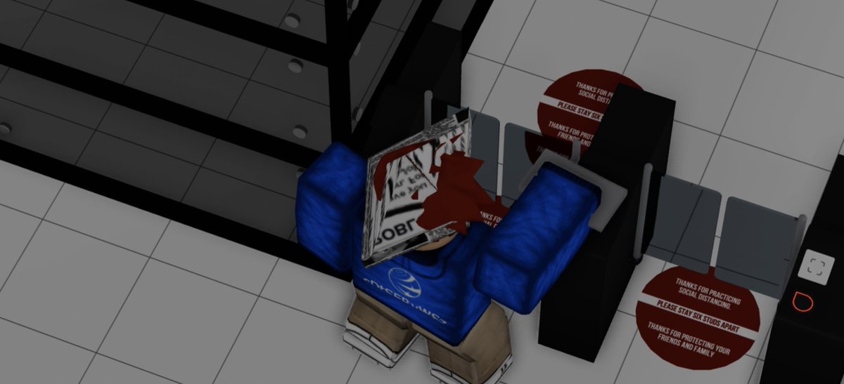 Avient_RBLX's tweet photo. Safety is our priority,
as of March 19th, 2021 Avient will be giving covid-related props to Avient allies on behalf of FlySTL for realism and it will be really showing public safety and how you should be safe by wearing a mask and cleaning your hand during covid-19. https://t.co/5Xstzf5Cwd