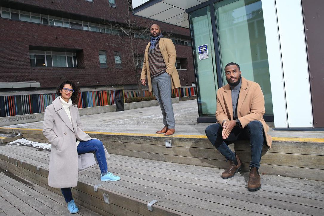 1vision1voiceCA's tweet photo. IN THE NEWS // @MLSEFoundation to invest $1M into Foundation for #BlackCommunities (via @TorontoStar)
"...grants for #BlackLed and #BlackServing organizations. Co-founder @DrJosephJSmith says this announcement represents a step in the right direction..."
https://t.co/5phpnsxJtu https://t.co/1LdiP3XR4B