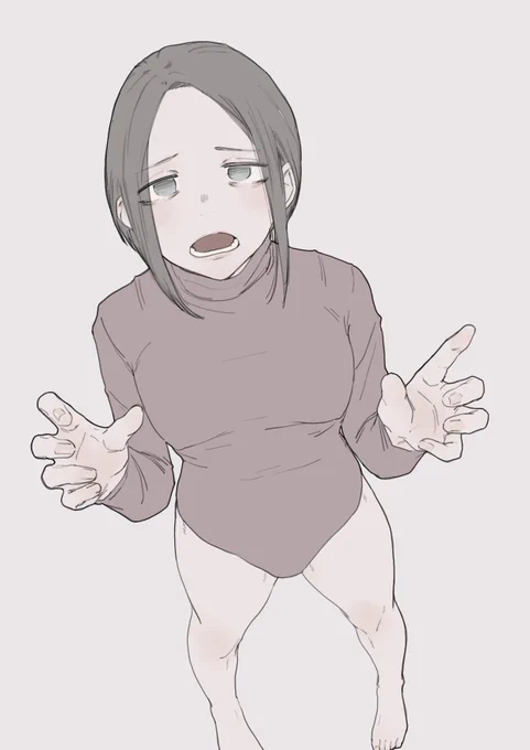 人肌恋しいのに人と関わりたくない…
困ったね 