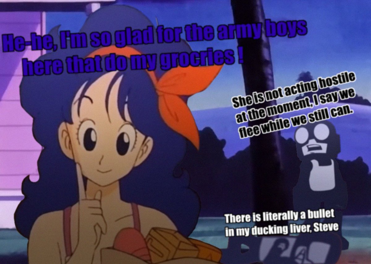 Life on the island is really fun! I say you guys come and visit sometime~