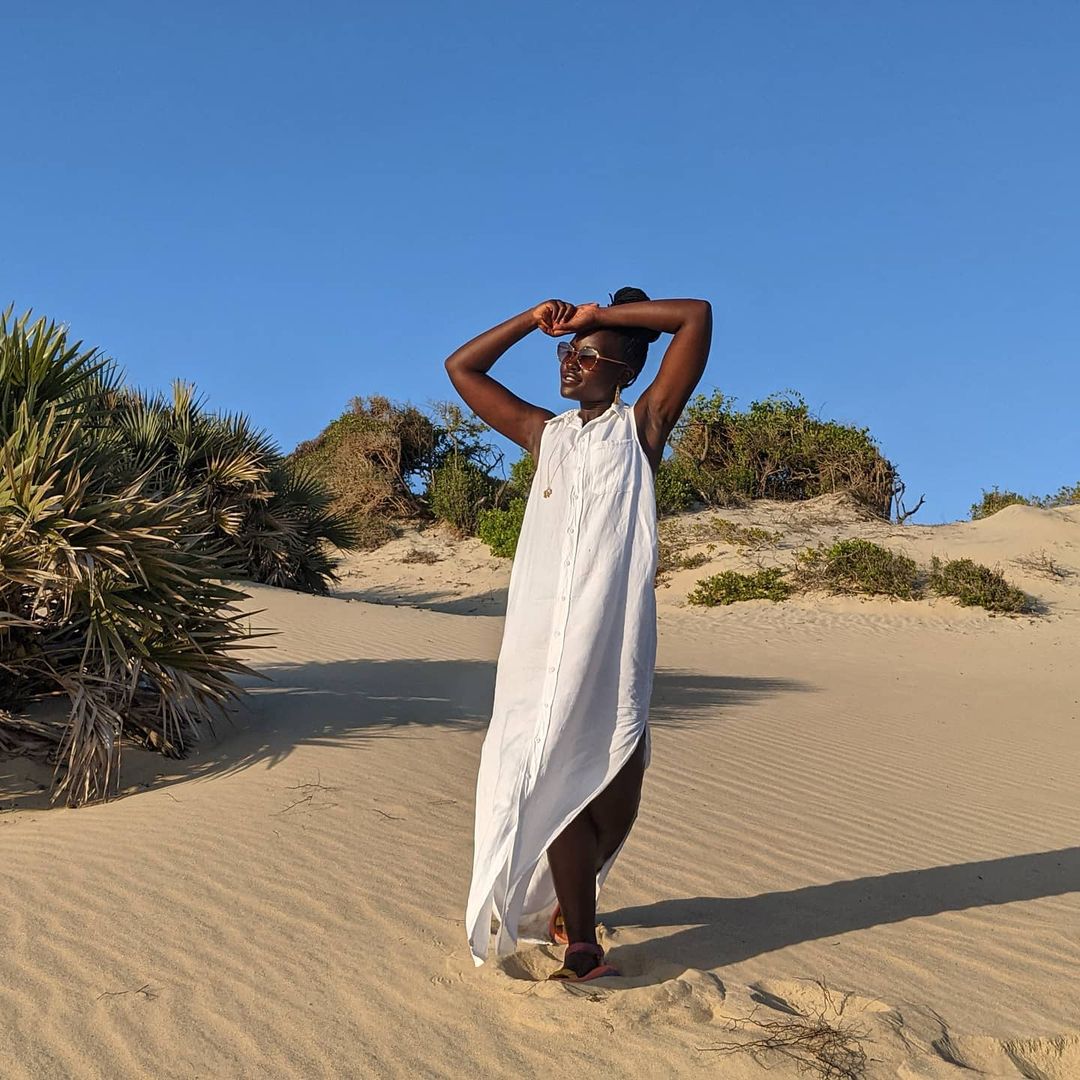 Lupita_Nyongo's tweet photo. I have come home to myself. https://t.co/o9z03FAG3O
