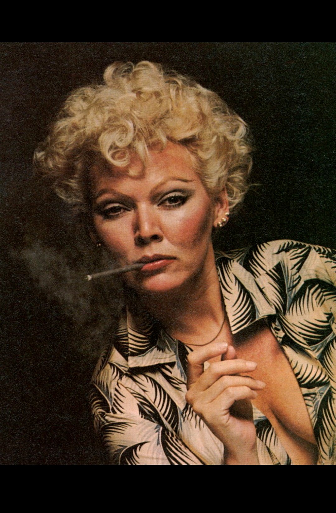 Happy Birthday to the late great Susan Tyrrell! An underrated gem of an actress. RIP 