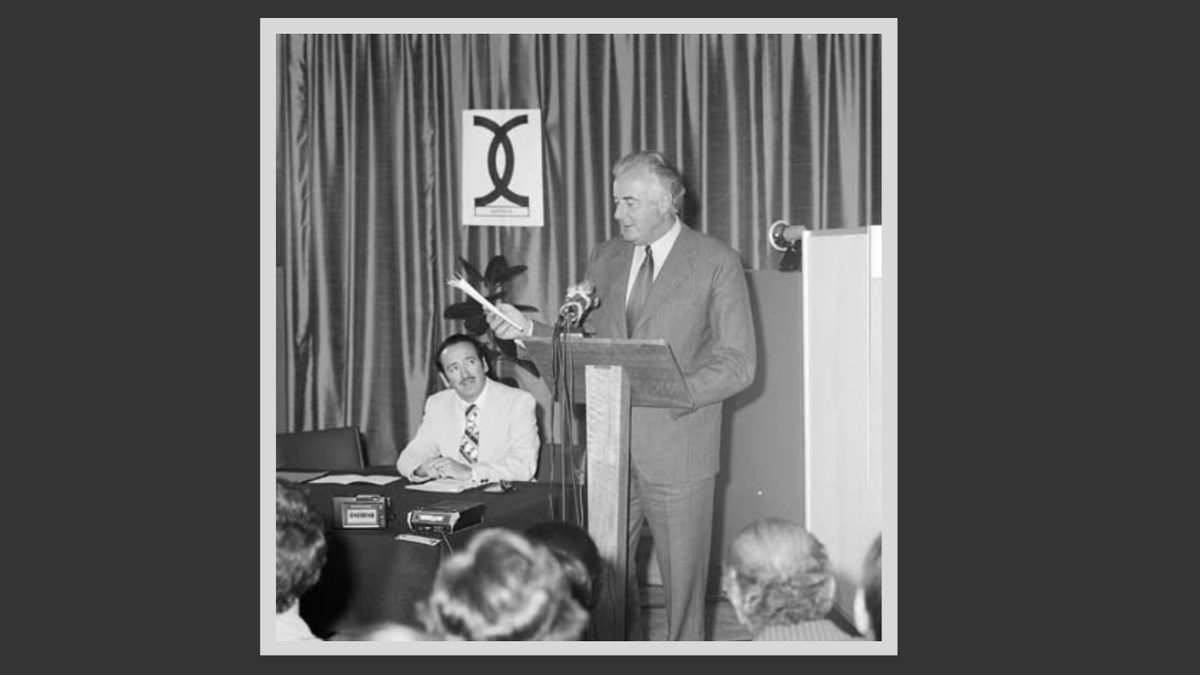 Whitlam Institute tweet media