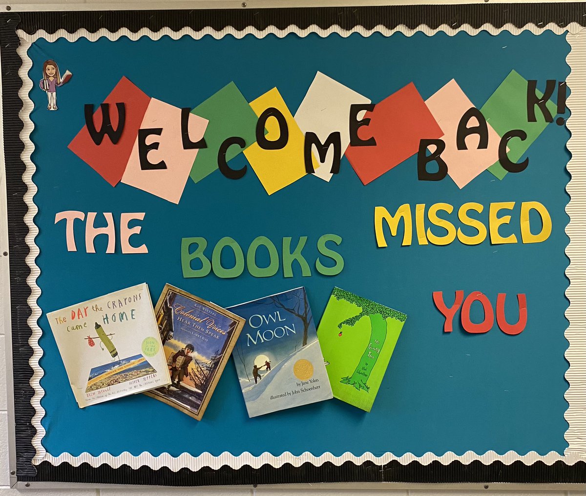 kayla_teaches5's tweet image. So happy to be back with my #CRCubs! #JCPSReturn @coral_ridge