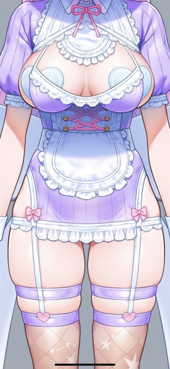 コスチュームデザイン気に入ってる
タイツもいい感じに塗れて嬉しい 