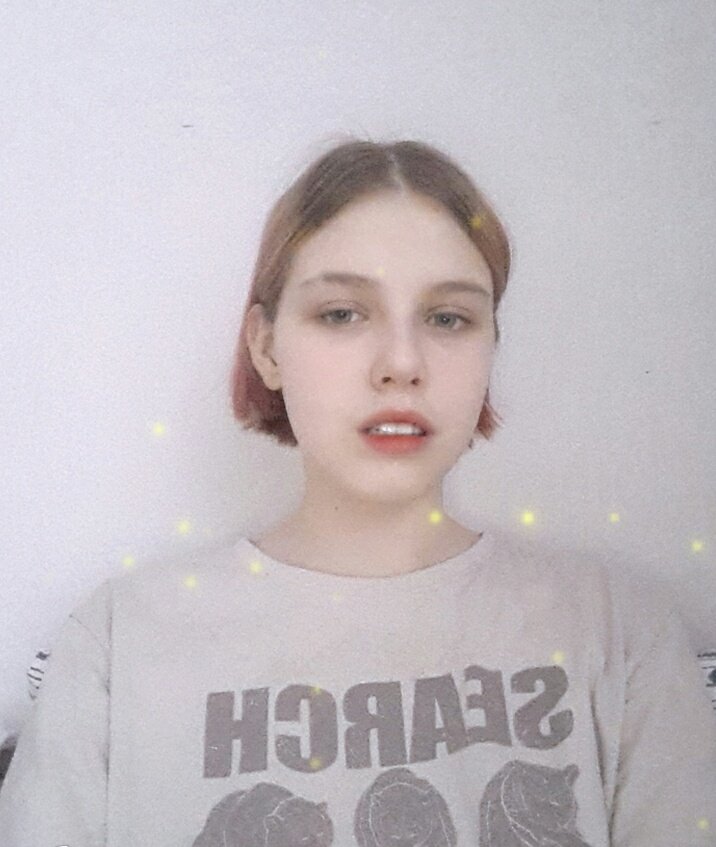 MaryJimin8's tweet photo. @_space_void_ Если честно я боюсь встретить тут своих одноклассников https://t.co/SVOKlYjMxU