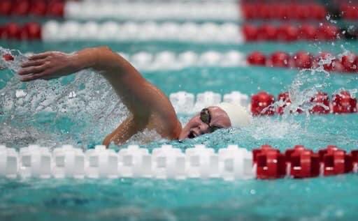 DavidMcMahon711's tweet photo. NCAA top 10 and All- American Honorable Mention for Kensey in the 500 free tonight!❤️ Roll Tide! @kensey_mcmahon https://t.co/wmpp0kh4WH