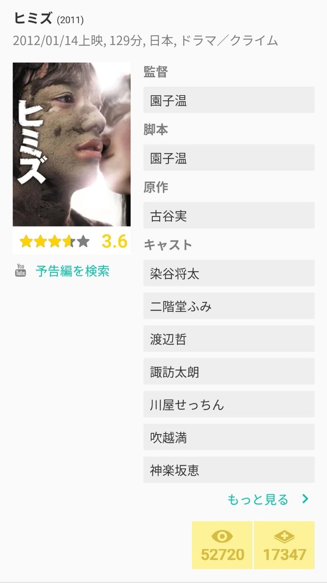 ヒミズ 映画 最新情報まとめ みんなの評価 レビューが見れる ナウティスモーション 2ページ目 ヒミズ 映画 最新情報まとめ みんなの評価 レビューが見れる ナウティスモーション 2ページ目