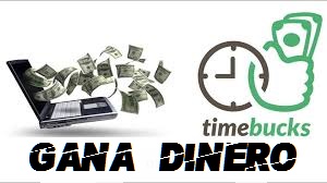 TODO X DINERO: timebux hasta ahora la mejor forma de ganar dinero todoxdinero1.blogspot.com/2021/03/timebu…