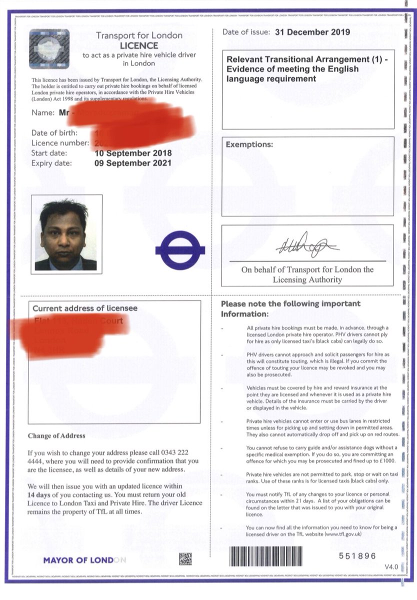 sumononly2's tweet image. Ola every month block me no reason. My documents expire on September still they blocked my account. I keeps upload my document and they. Rejected my document. Why Ola doing that ? harassment drivers!! I Requesting @TfLTPH see that @bhash @OlainUK @ola_supports @UberUK @TheLTDA